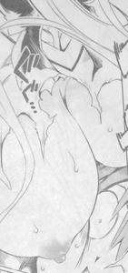 ララ　乳房　萎む