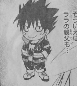 ララ・サタリン・デビルーク　幼女化　ロリっ子
