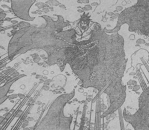 NARUTO 681　『カグヤの涙』