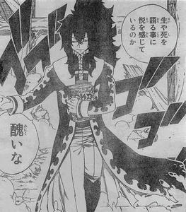 Fairy Tail 第3話 ミネルバの涙 双竜到着 エルザ Vs ミネルバ トルトルの漫画発表会