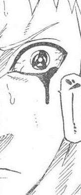 オビト　万華鏡写輪眼　出血