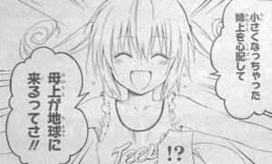 ララ 母親