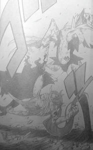 エルザVSキョウカ
