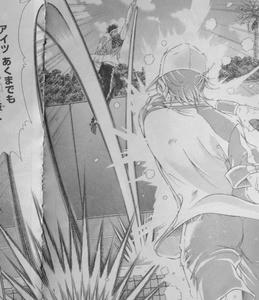 リョーマvsドゥドゥ