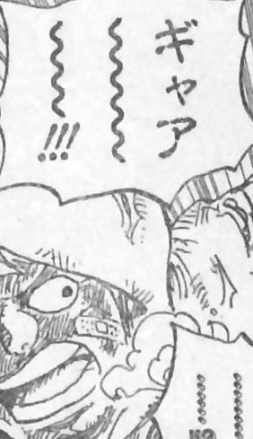 ONE PIECE 第767話 〜命に換えても…。。笑顔の別れ。。コラソン
