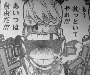 One Piece 第767話 命に換えても 笑顔の別れ コラソン 逝く コラさん トルトルの漫画発表会