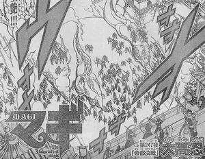 MAGI-マギ-　第247夜「帝都決戦」