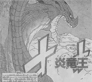 FAIRY TAIL 第401話 〜炎竜王の帰還!!〜 「イグニール vs FAIRY TAIL 第401話 〜炎竜王の帰還!!〜 「イグニール vs