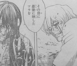 高杉晋助 朧 左眼