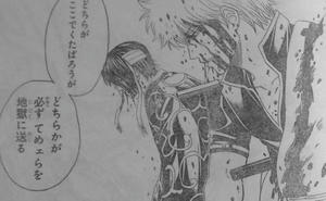 銀時 高杉 共同戦線
