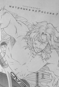 新テニスの王子様 Golden Age 137 アメリカでの再会 危険すぎる男達www 壮絶ナンパ対決 日本テニス男児の意地を今ここに トルトルの漫画発表会