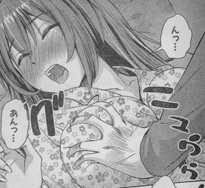成瀬澪　おっぱい　新妹魔王の契約者