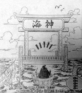 ジンベイの海峡一人旅