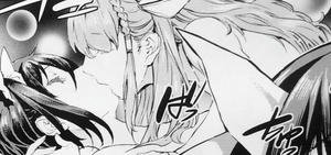 大岩ケンヂ 百合漫画