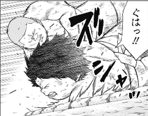 火ノ丸相撲 第46番 馬鹿 Vs 馬鹿 Www総合の頂点を目指す男達 2つの秘密兵器 トルトルの漫画発表会