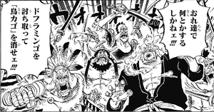 One Piece 第7話 心優しき姫の涙 私の戦い トルトルの漫画発表会