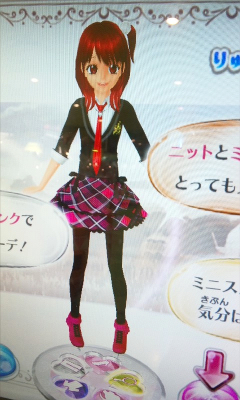 日奈森あむ しゅごキャラ Prototype Evening Out With Your Girlfriend