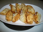 揚げ餃子②