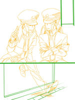 シロクロデイズのとあるページ