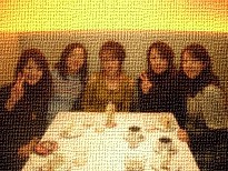 美人ブロガー大集合～（あ、ゆには棚に上げとくわね）