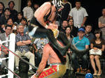 これがすっぽ抜けて、一人スーパーパワーボム状態