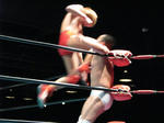 相澤のジャンピングニー