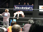 幸子のムーンサルトプレス