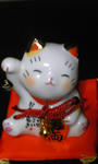 招き猫