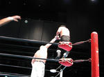 沼二郎の掟破りの逆拝み渡り