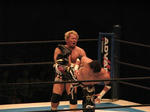 TAJIRIのトラースキック