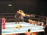 棚橋のハイフライ・フロー