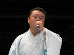お疲れ気味な沼二郎