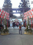 護国神社