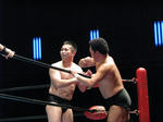 嫌がる大柳がホモっぽい