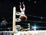 ムーンサルト・プレス