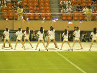 スワローズのチアリーダー