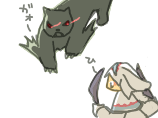 アイテムないー!