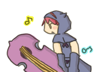 音楽のある戦闘