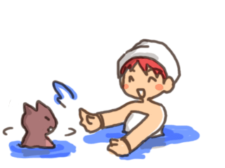 にゃがにゃが！