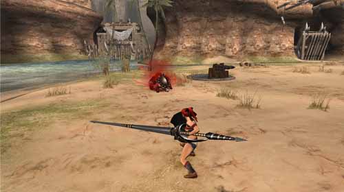 グワッ（効果音）