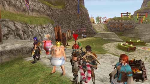 いろいろ狩ってみる