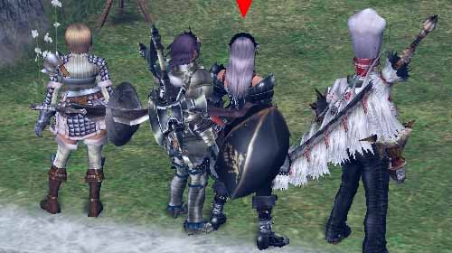 ４人PTって久しぶり