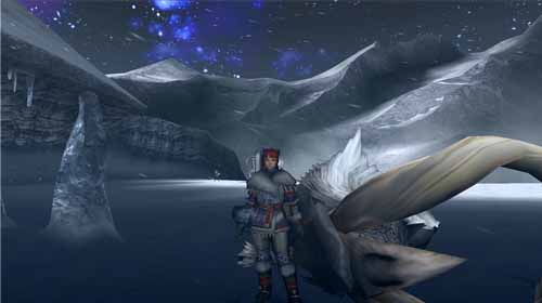 クエストもマフモフ