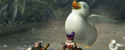 でかチョコボ(違)