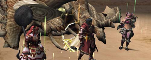 捕獲しそこねると地獄