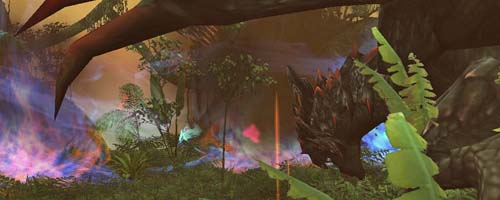 人体に影響ありそうな色の火