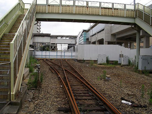 長居駅②