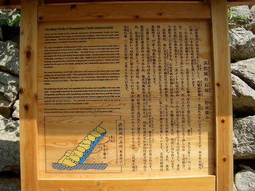 野面積み