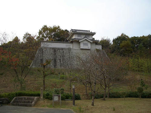 岸和田城？？
