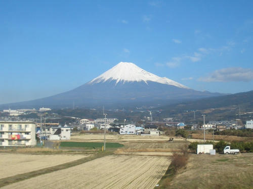 富士山
